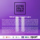 apart'ın Düzenlediği 2. Uluslararası Kısa Film, Video & Fotoğraf Sempozyumu’ndan Video Çağrısı